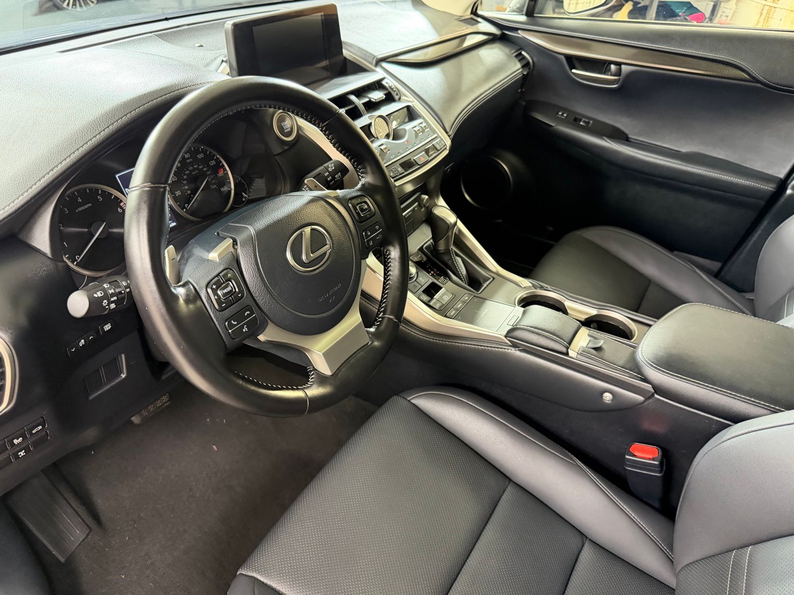 Used 2021 Gray Lexus 300 Base image 37