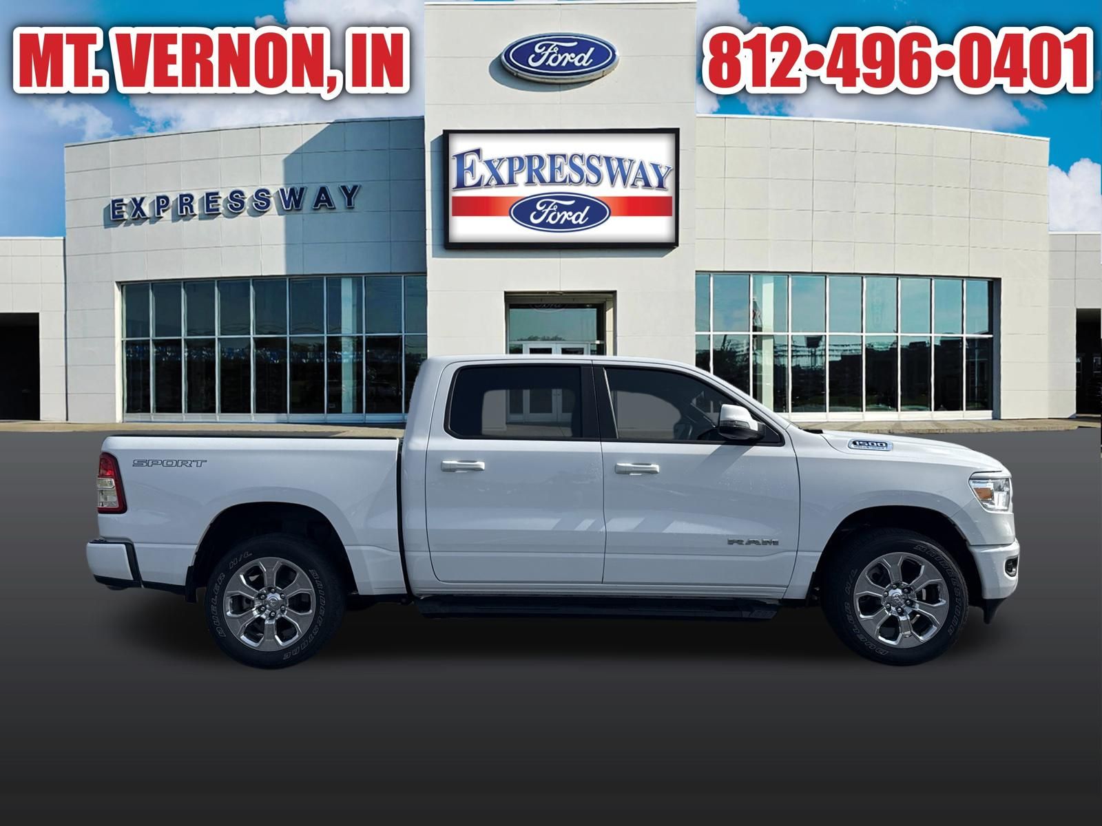 2023 Ram 1500 image 11