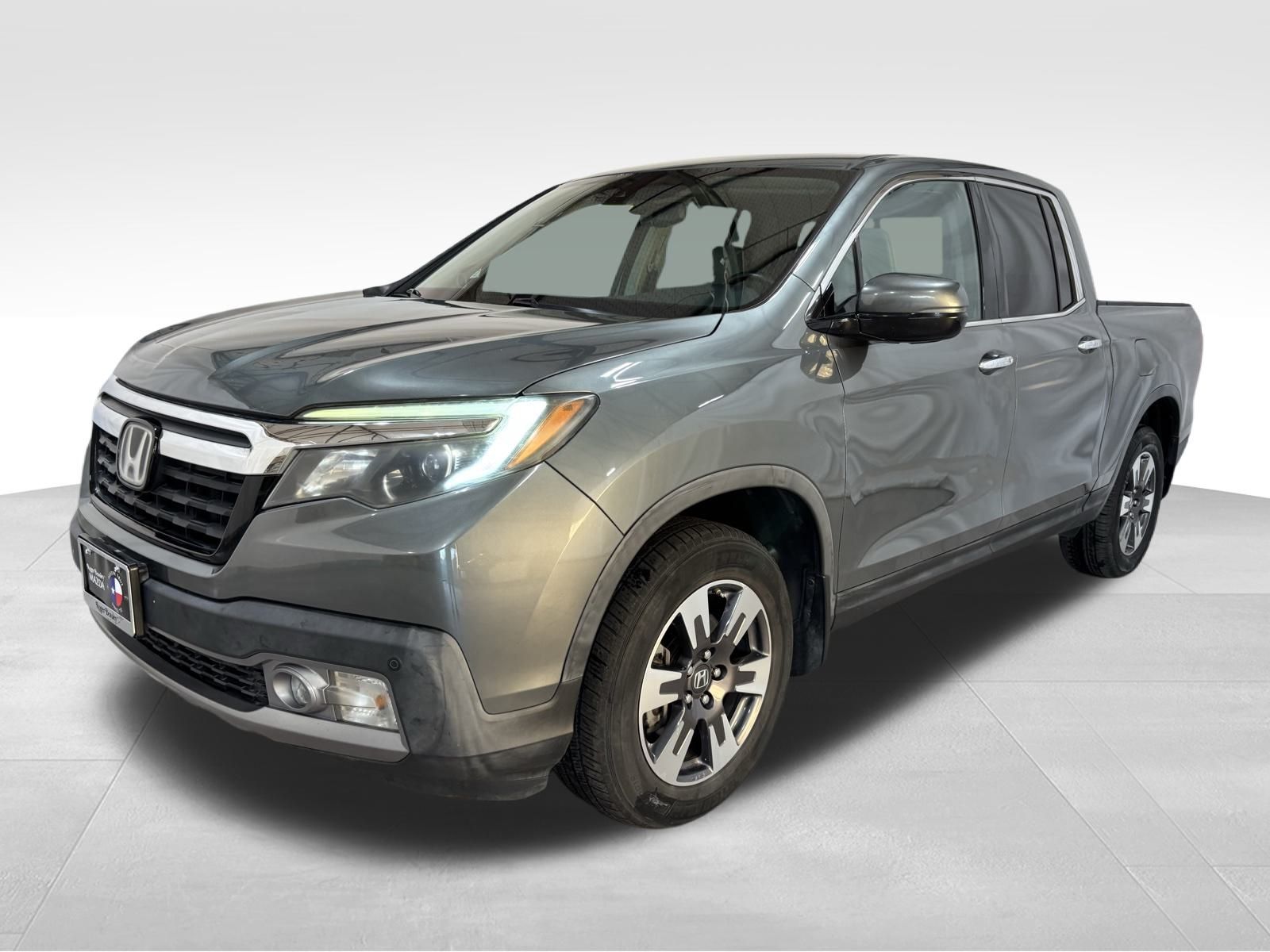 Used Car 2017 Honda Ridgeline  Rtl-e For Sale Under $20,000 In Austin, Texas