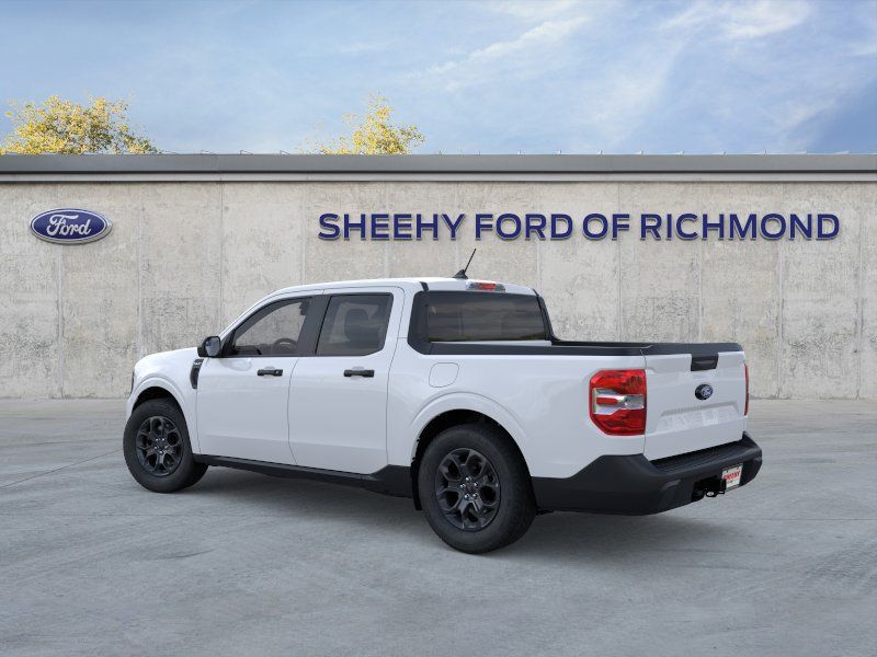 Certified Used 2026 Oxford White Ford XLT image 5