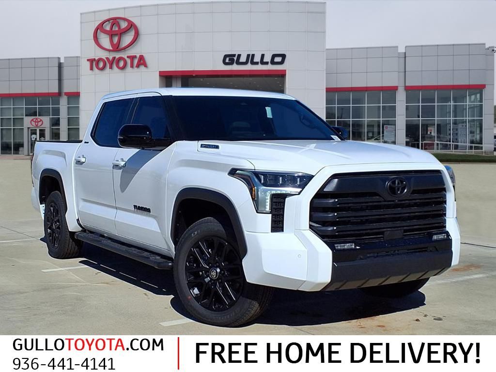 2026 Toyota Tundra Hybrid Limited - 0