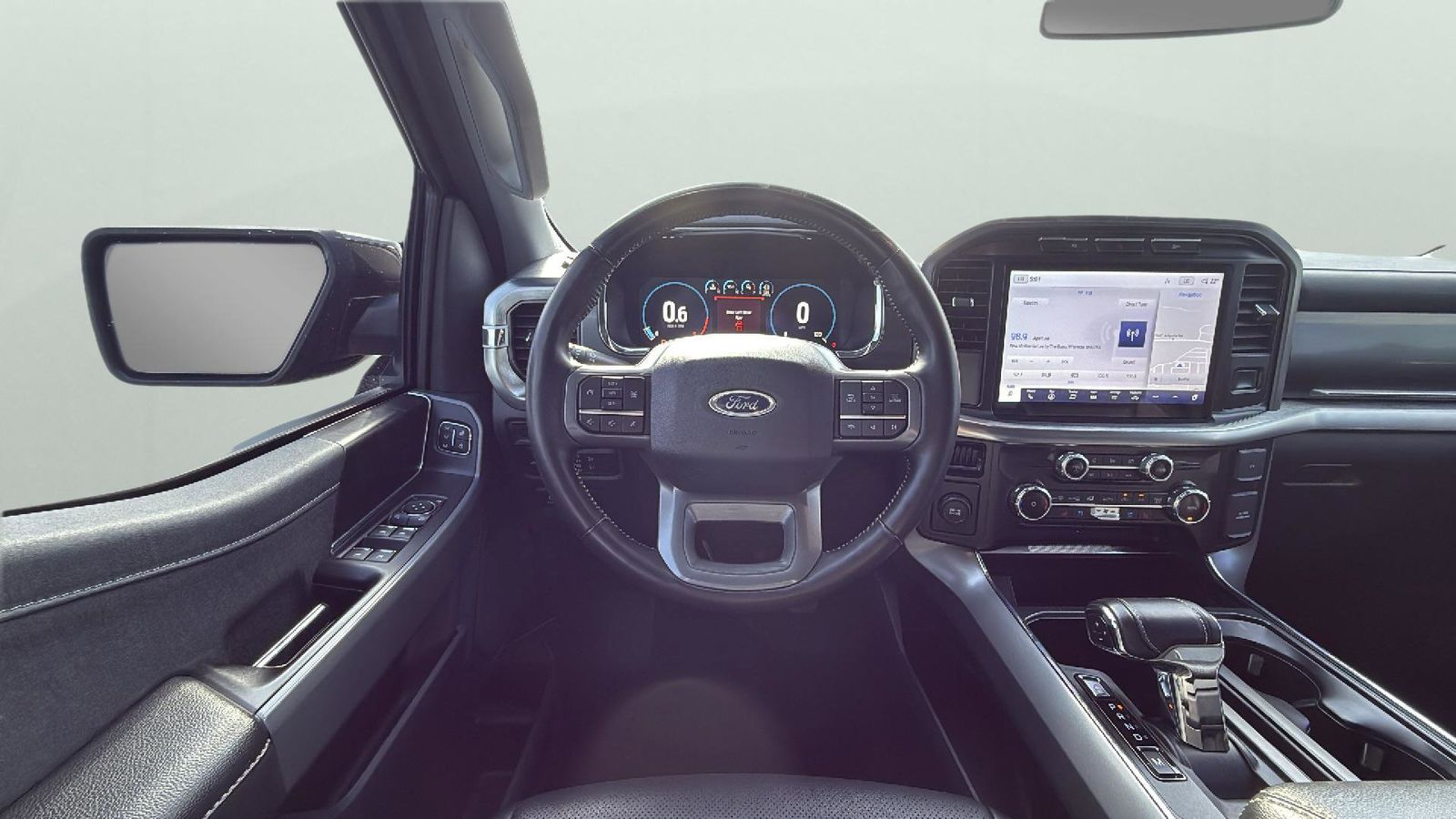 Used Car 2022 Ford F-150  Lariat For Sale Under $50,000 In Austin, Texas