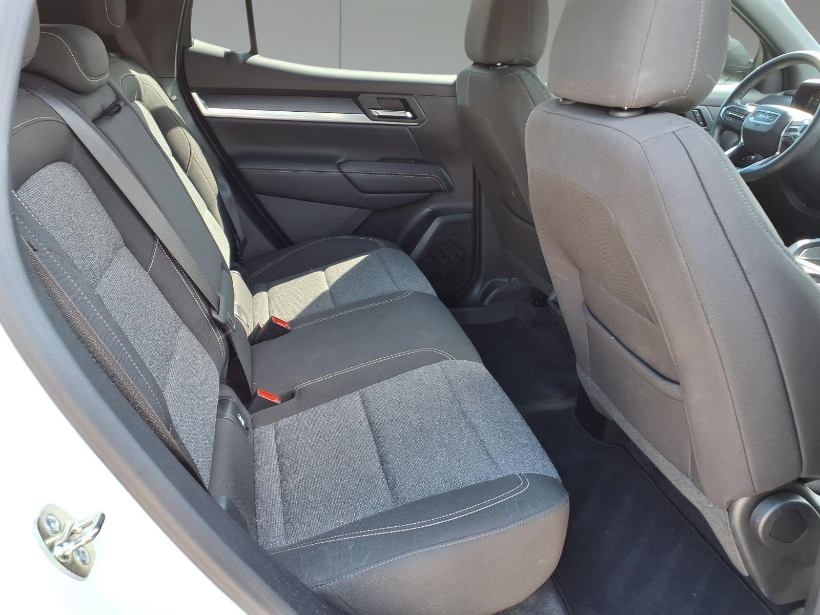 2025 GMC Terrain Elevation White at Community Honda