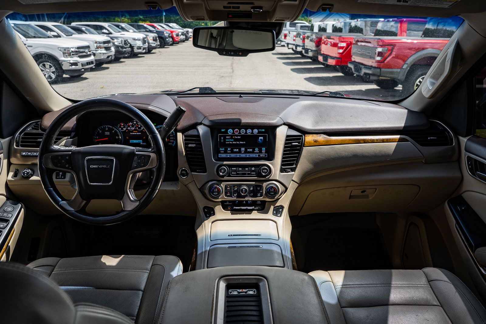Used 2017 GMC Yukon SUV