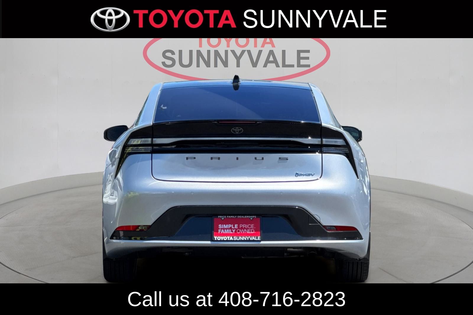 Used 2026 Toyota Prius Plug-In Hybrid Hatchback