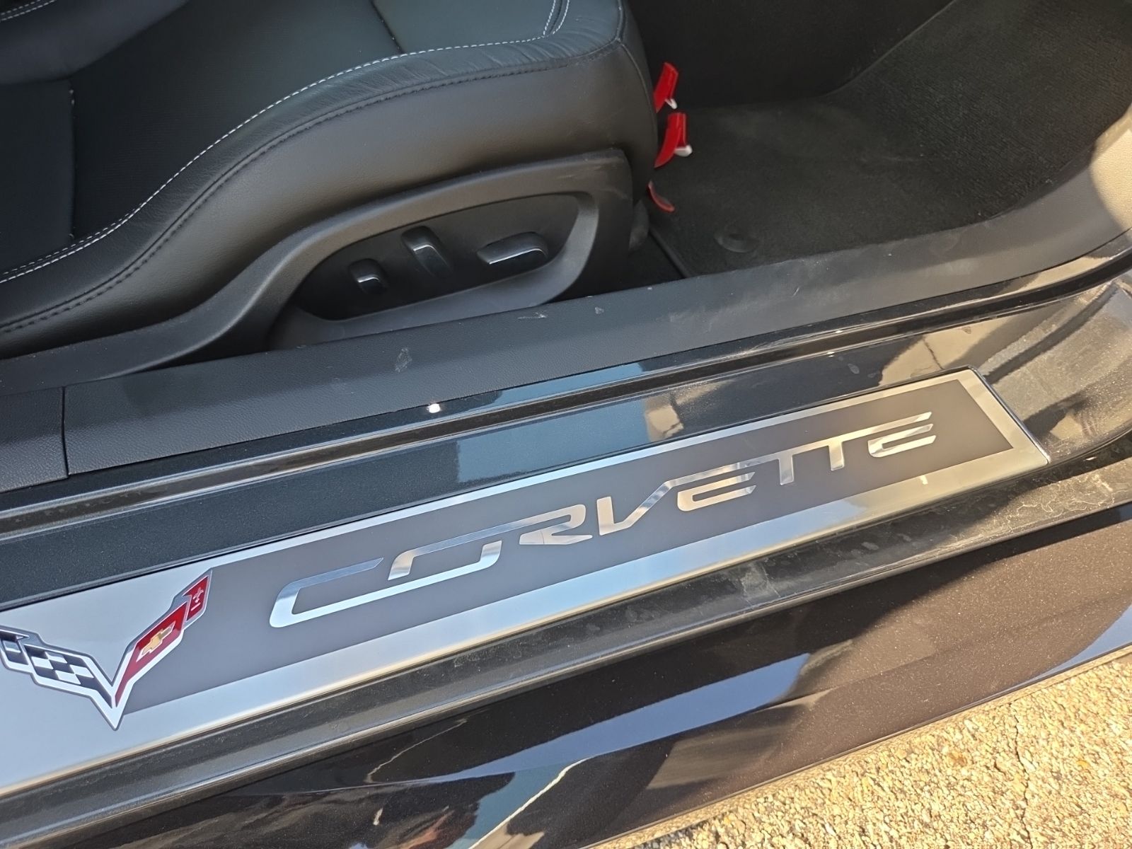 used 2017 Chevrolet Corvette car, priced at $70,245
