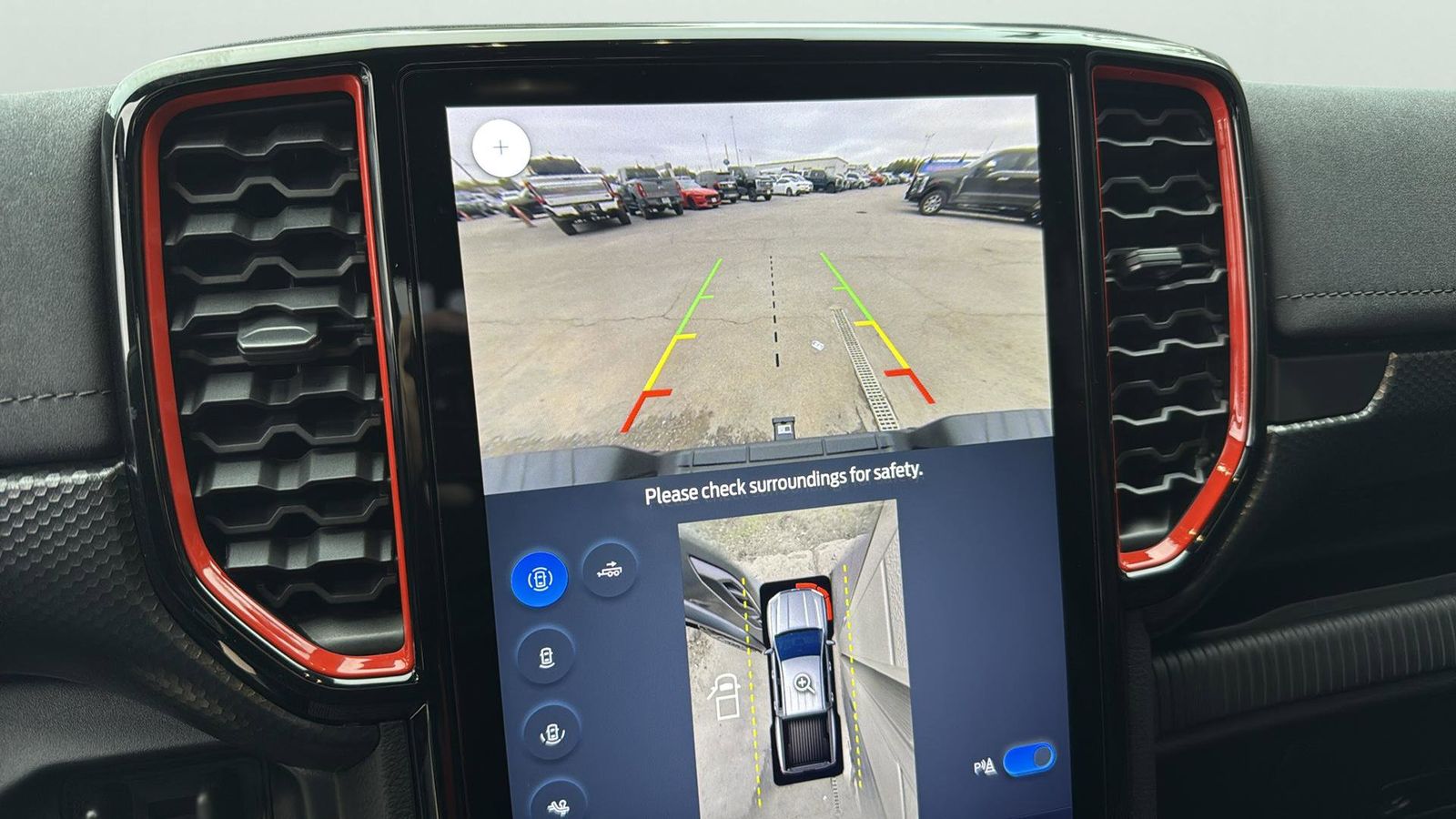 Used Car 2024 Ford Ranger  Raptor For Sale Under $60,000 In Austin, Texas