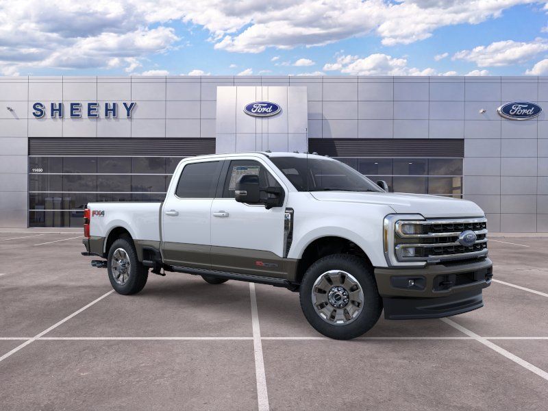 2026 Ford F-250SD King Ranch