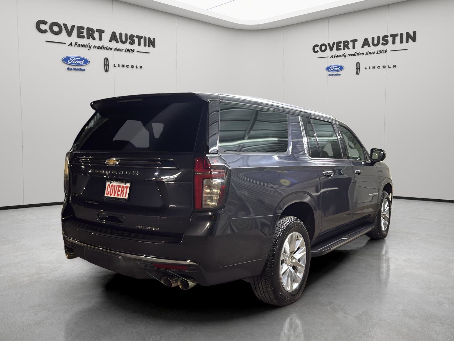 Used Car 2023 Chevrolet Suburban  Premier For Sale Under $50,000 In Austin, Texas