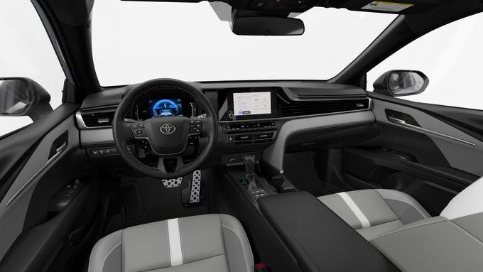 new 2026 Toyota Camry car