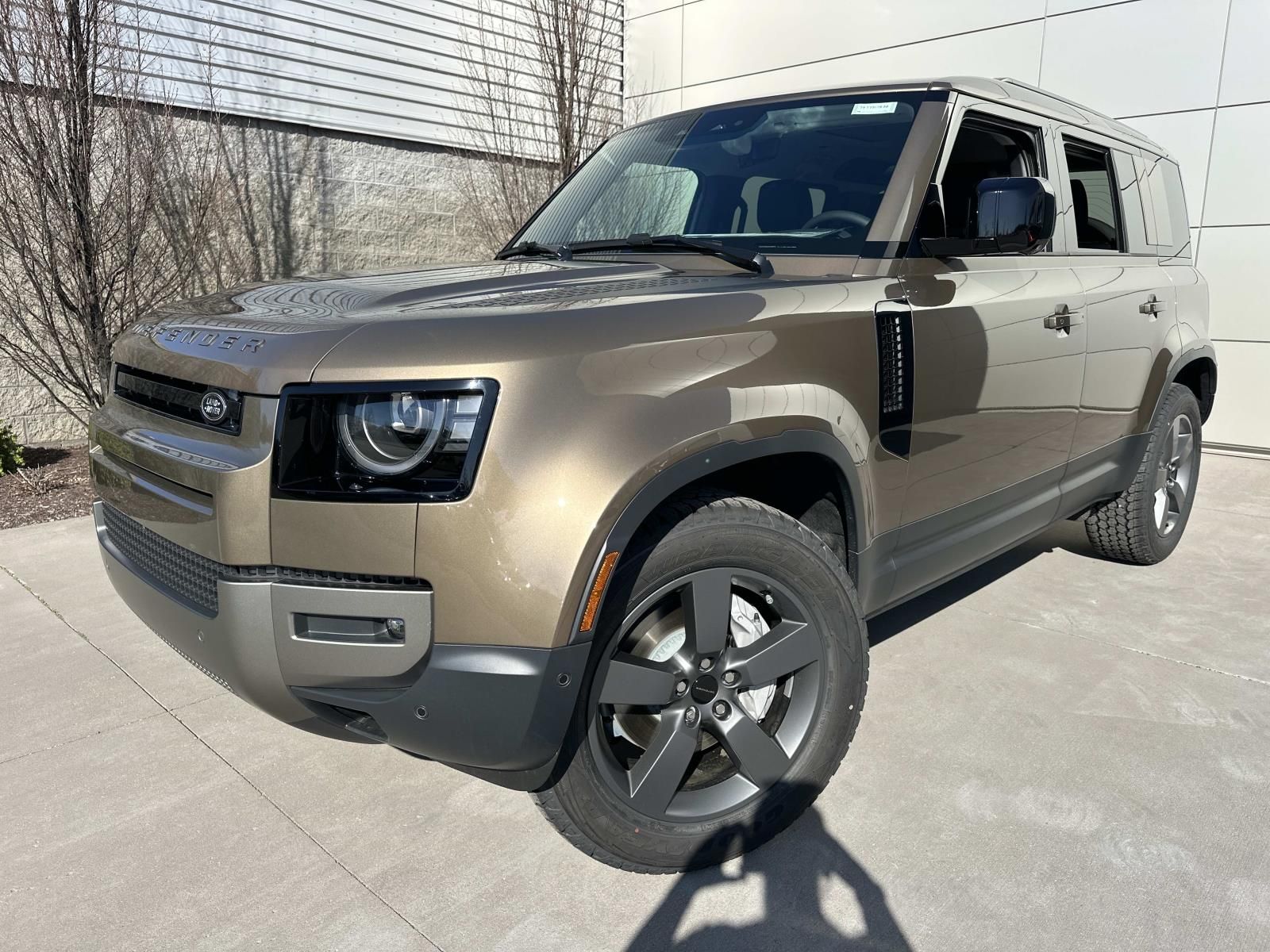 2026 Land Rover Defender 110 P300 S AWD
