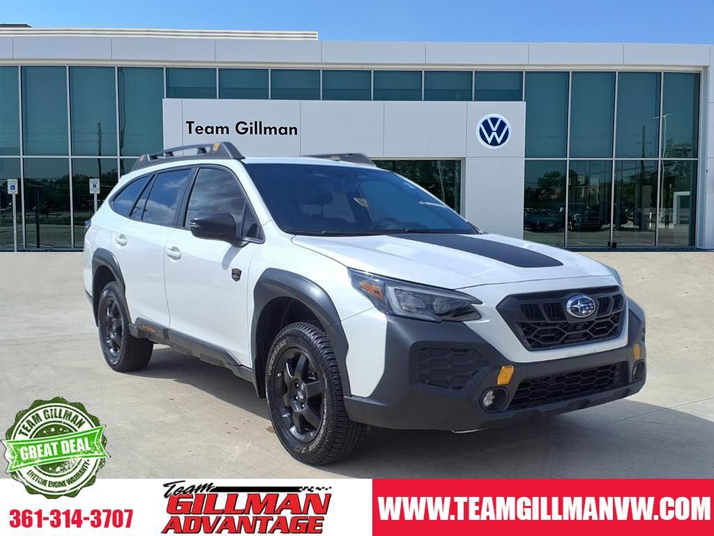 2024 Subaru Outback Wilderness AWD