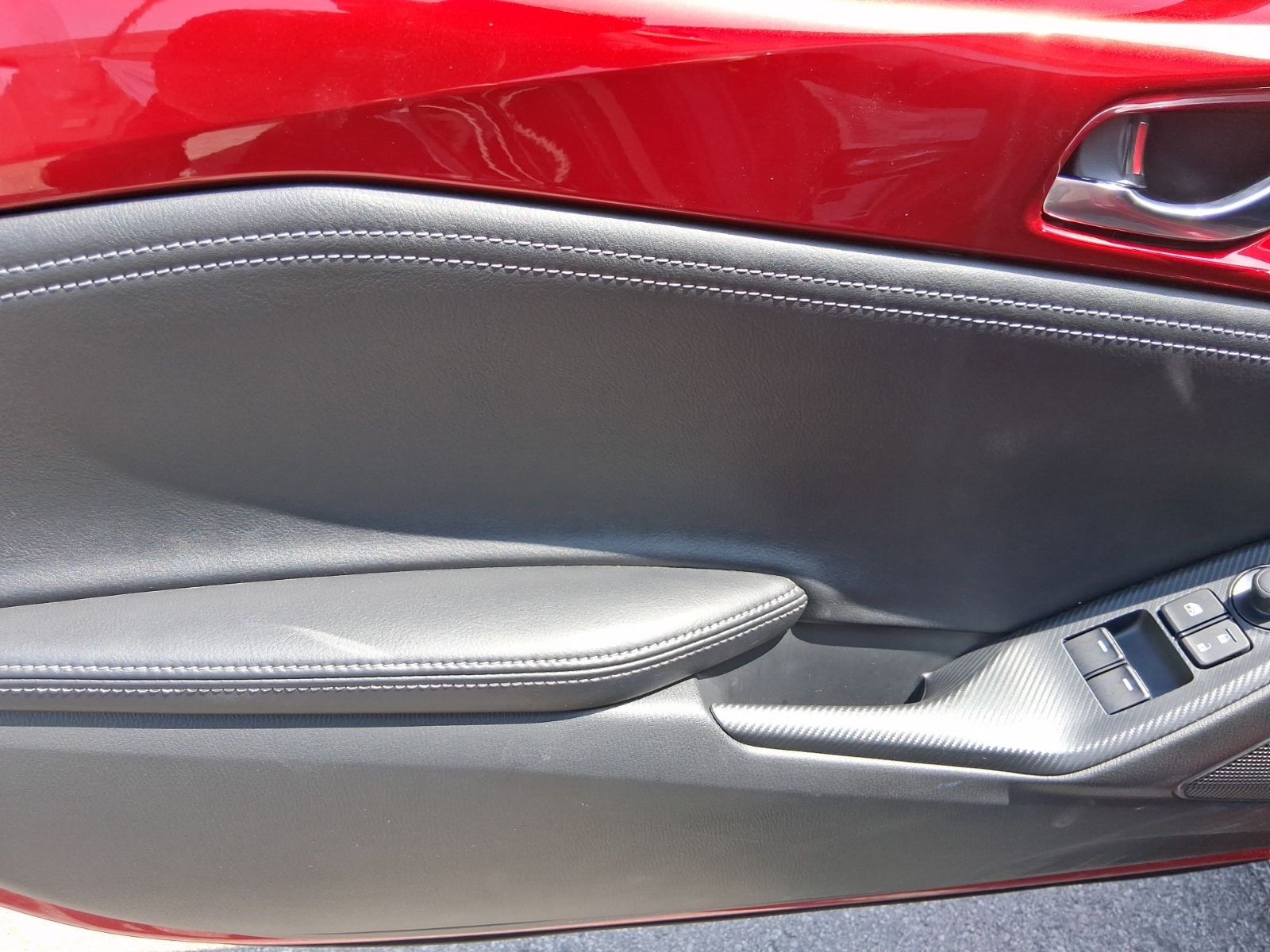 Used Car 2025 Mazda Mx-5 Miata Rf  Grand Touring For Sale Under $40,000 In Austin, Texas