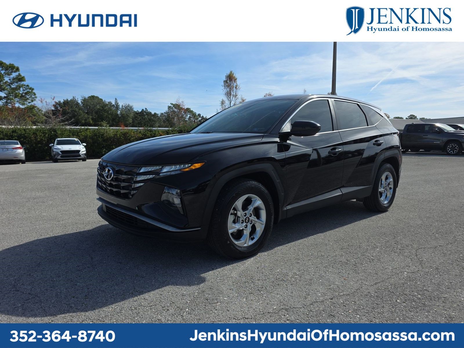 2024 Hyundai Tucson SE FWD