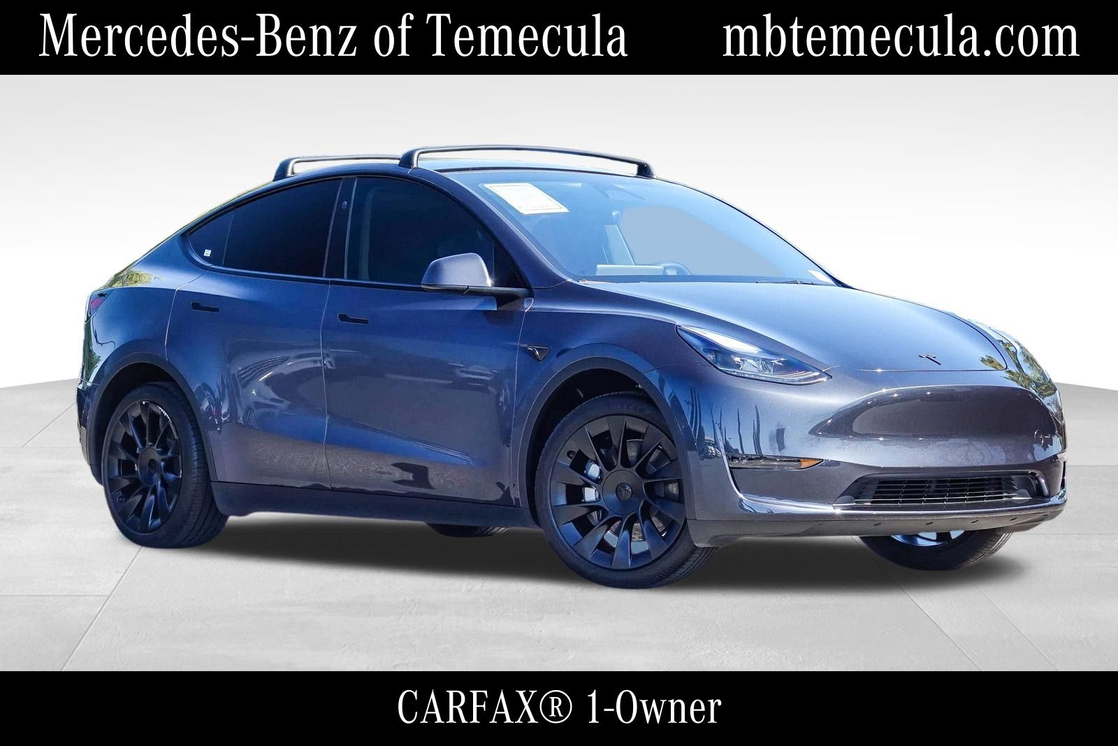 2024 Tesla Model Y Long Range RWD