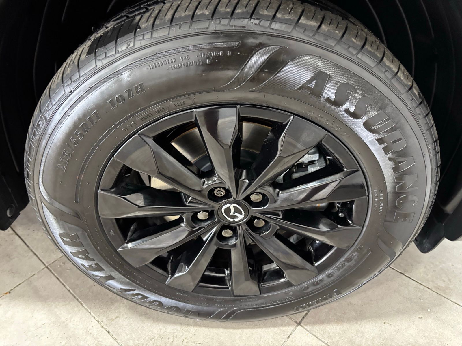 Used Car 2025 Mazda Cx-50  Utility 2.5 S Premium Package All Wheel Drive For Sale Under $30,000 In Austin, Texas