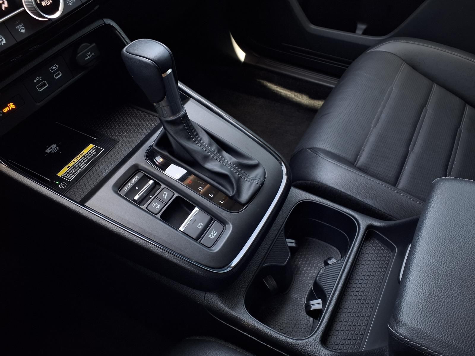2025 Honda CR-V EX-L - Photo 23