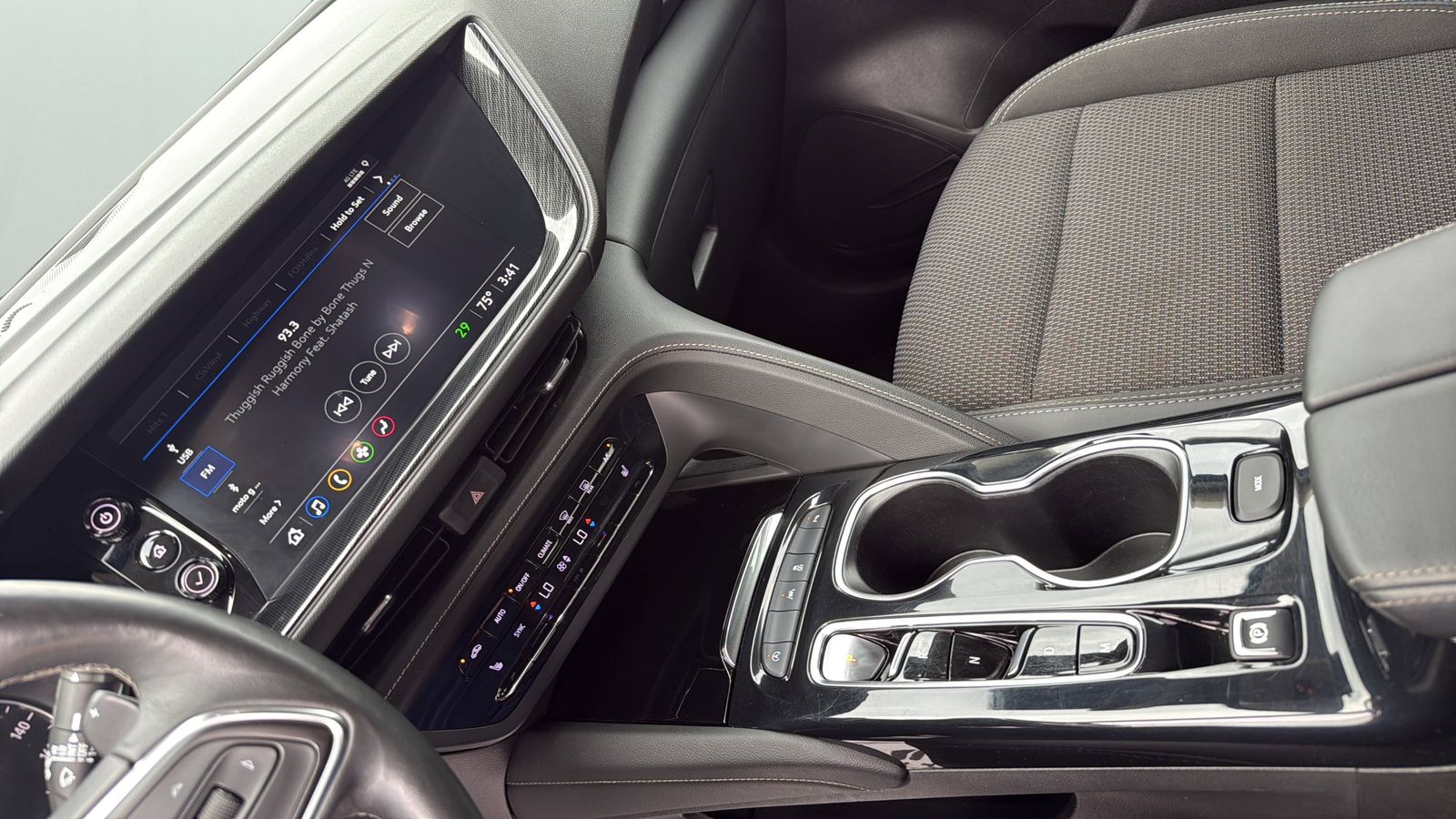 Used Car 2023 Buick Envision  Preferred For Sale Under $20,000 In Austin, Texas