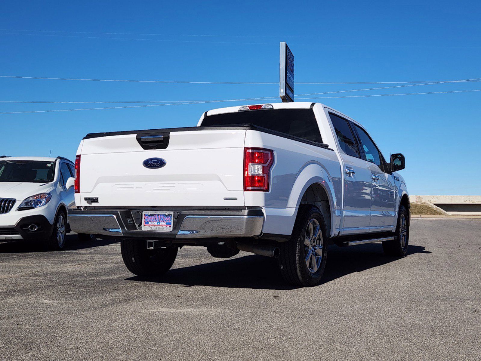 2019 Ford F-150 XLT 5