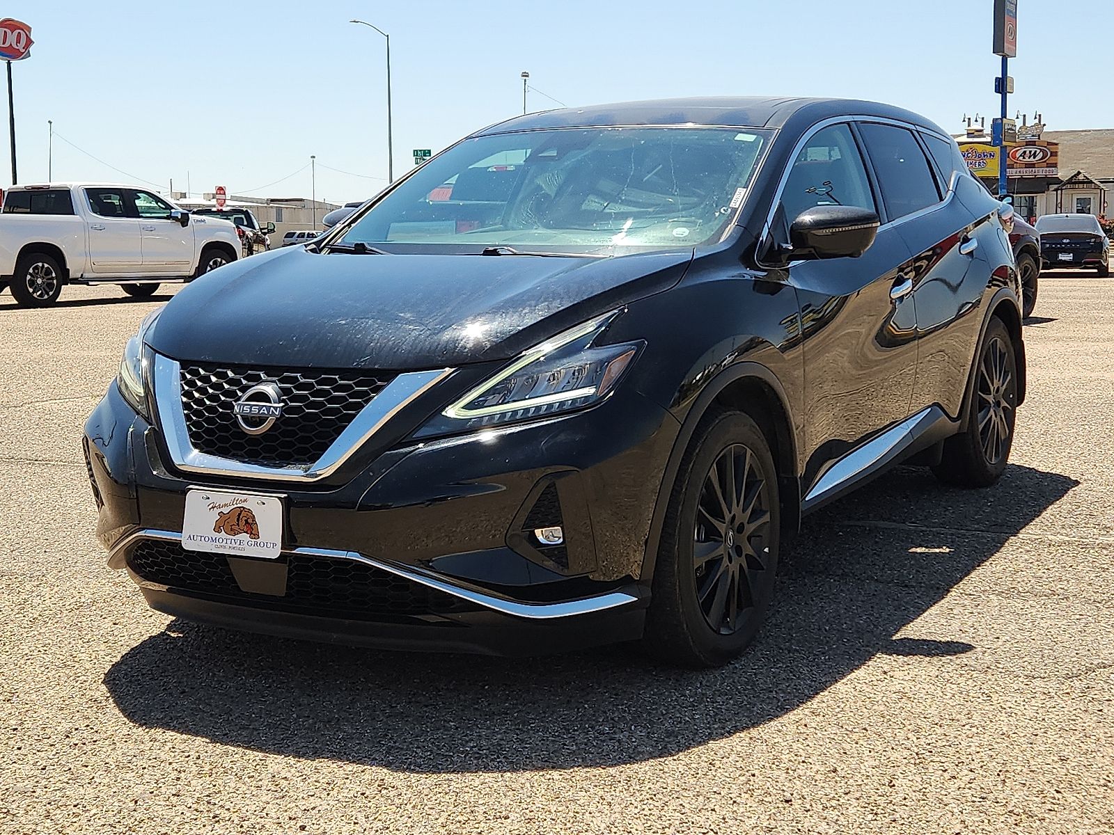 2024 Nissan Murano SL AWD