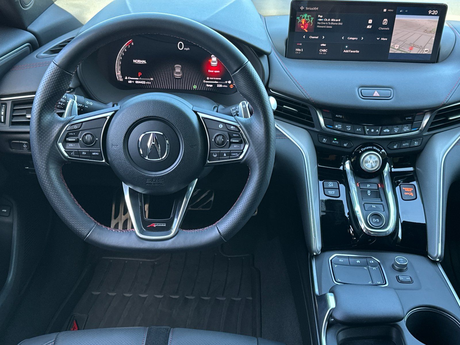 used 2025 Acura TLX car, priced at $45,498