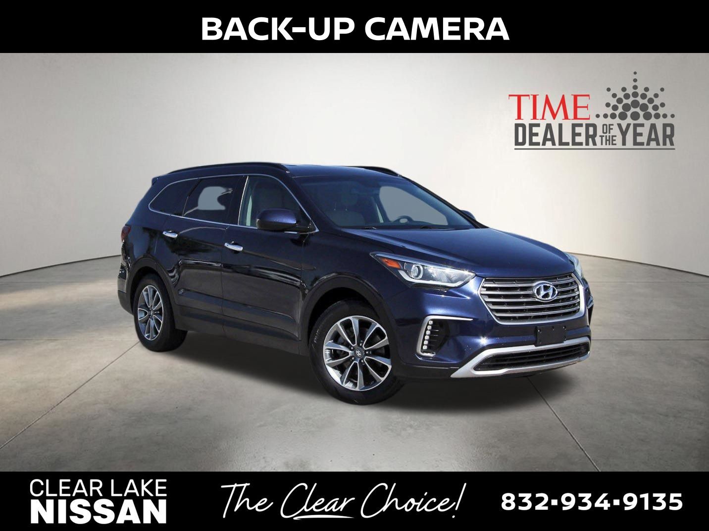 2017 Hyundai Santa Fe SE FWD