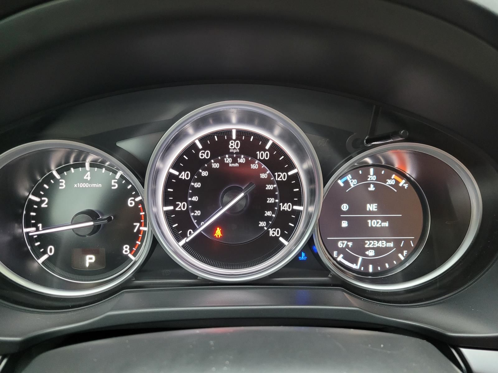 used 2023 Mazda CX-5 car, priced at $24,890