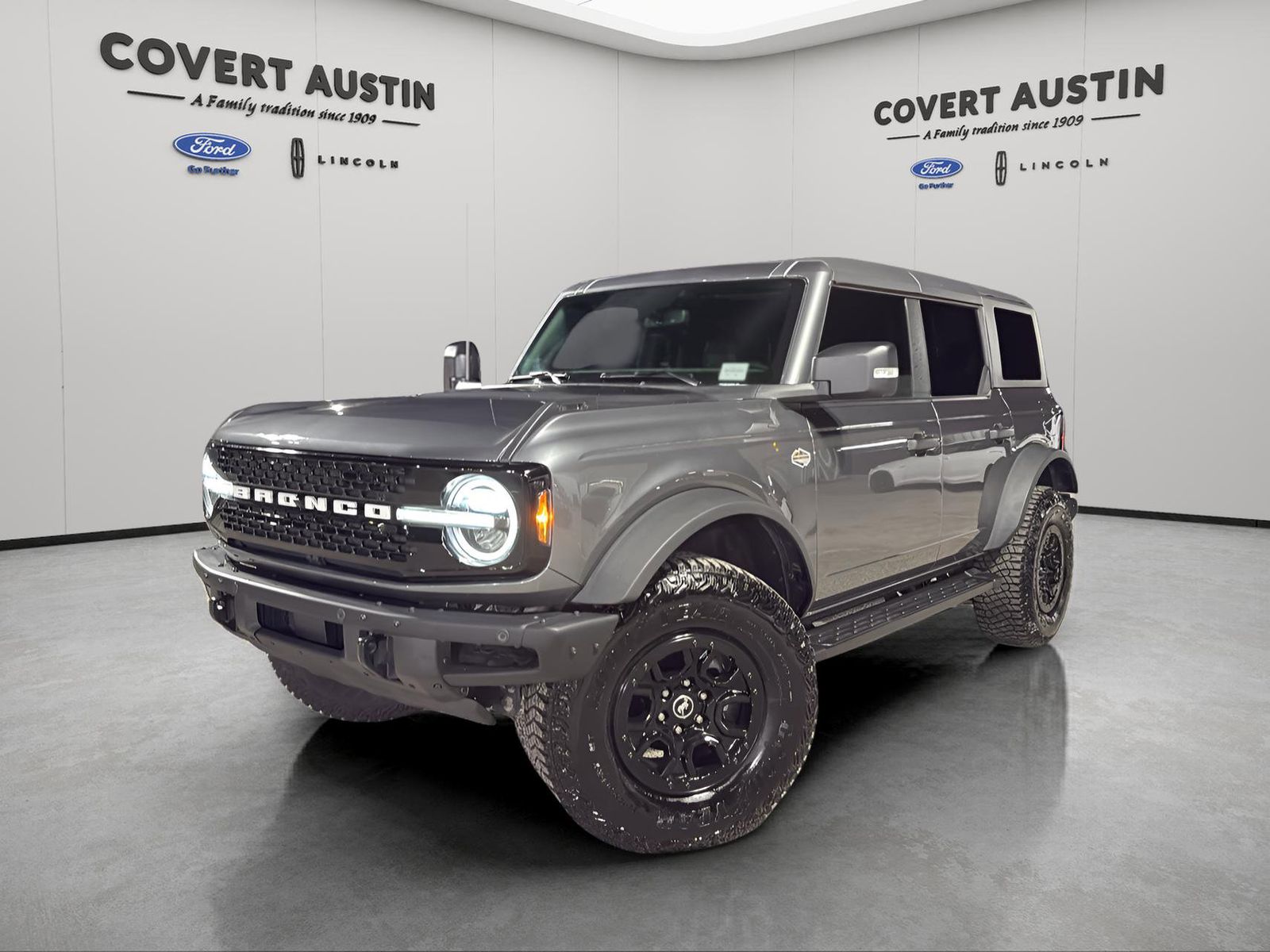 Used Car 2024 Ford Bronco  Wildtrak For Sale Under $60,000 In Austin, Texas