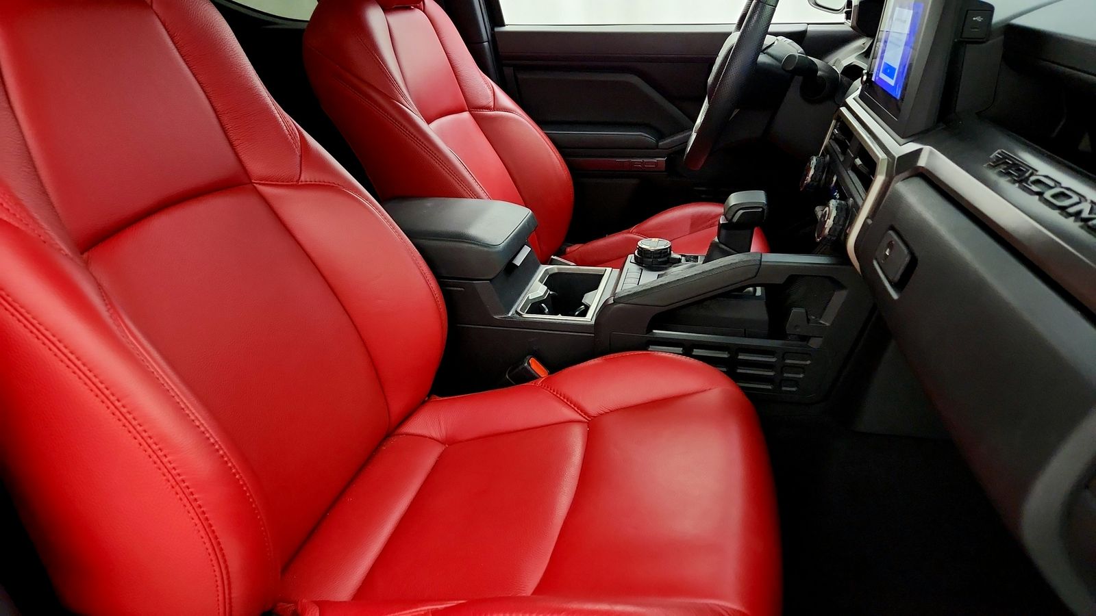 Used 2024 Black Toyota TRD Off-Road image 38