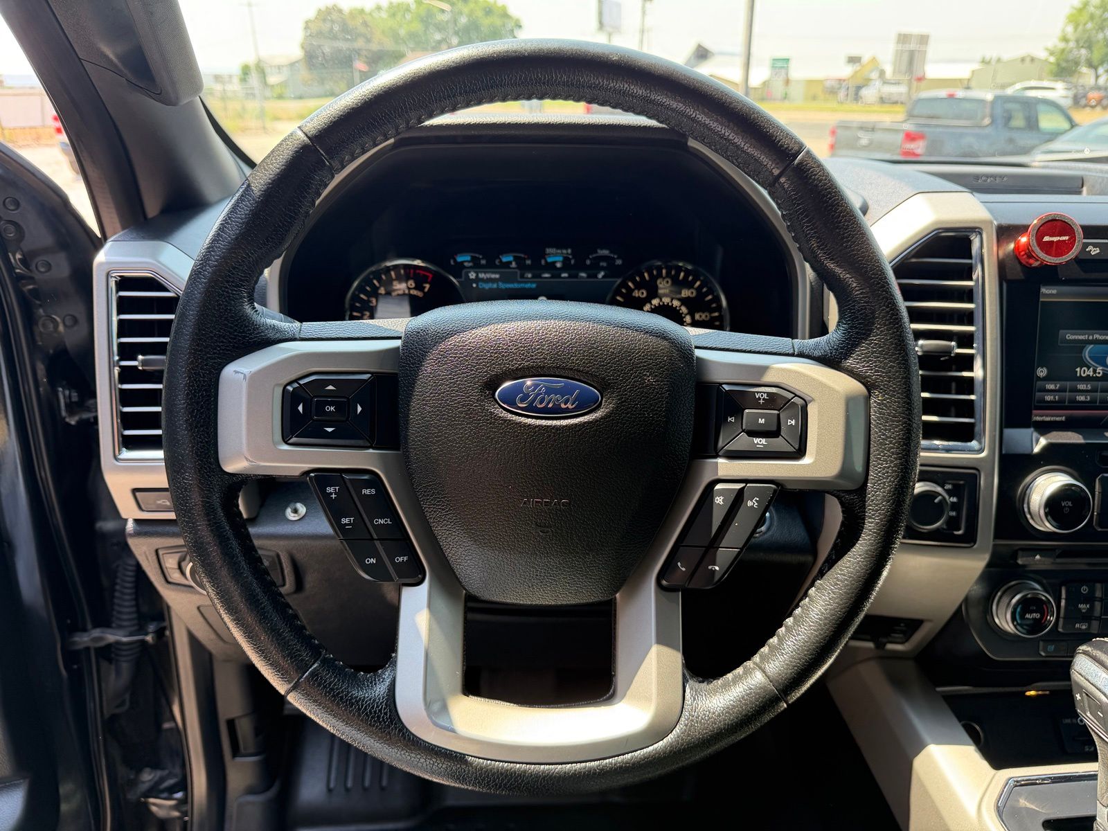 Used 2015 Ford F-150 Truck