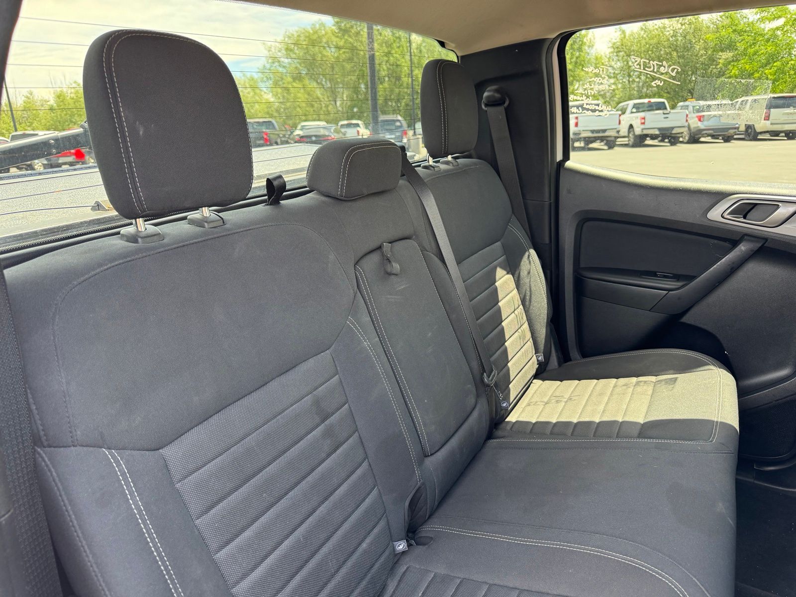 Used 2021 Ford Ranger Truck