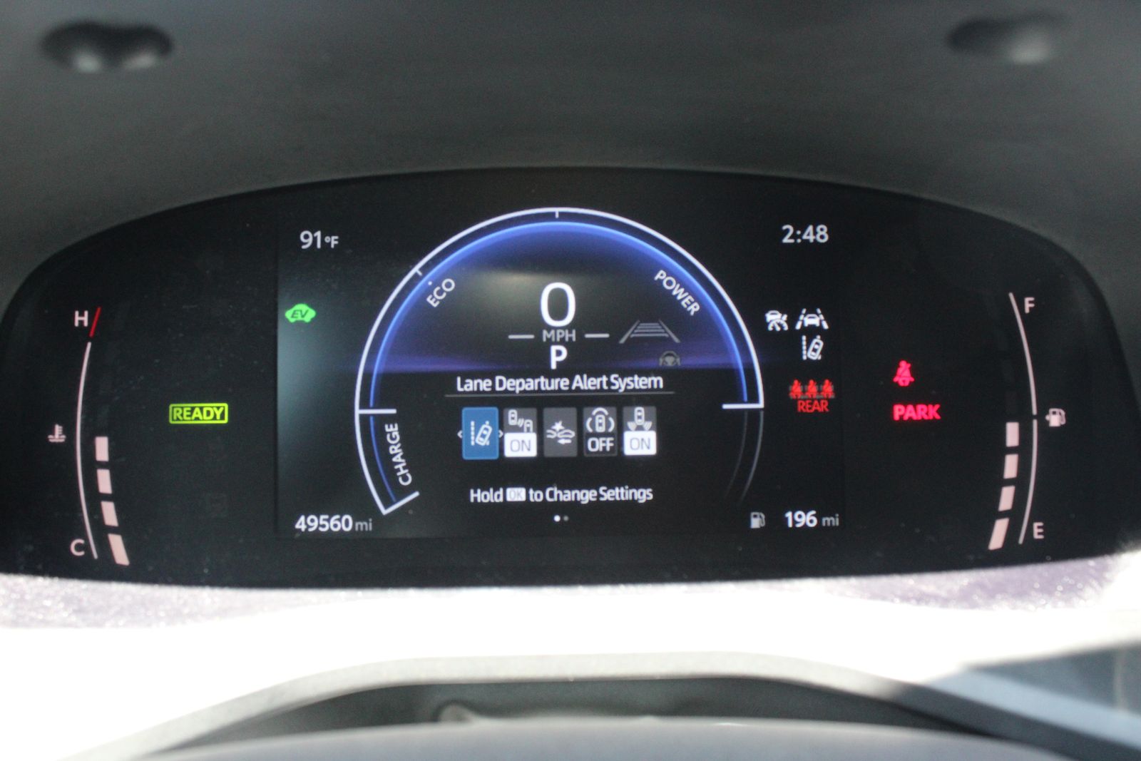 Used 2025  Toyota SE image 19