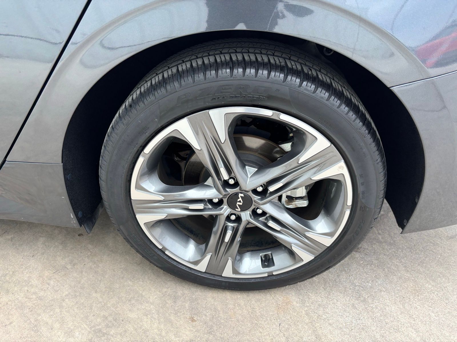 Used Car 2023 Kia K5  Ex For Sale Under $30,000 In Austin, Texas