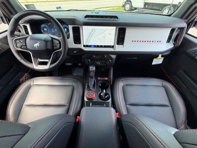 New 2026 Oxford White Ford Stroppe Edition image 13