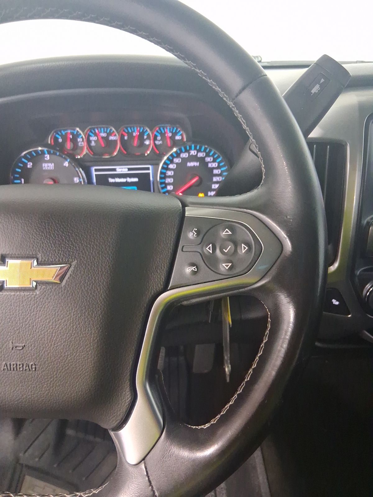 Used Car 2017 Chevrolet Silverado 1500  Lt For Sale Under $20,000 In Austin, Texas