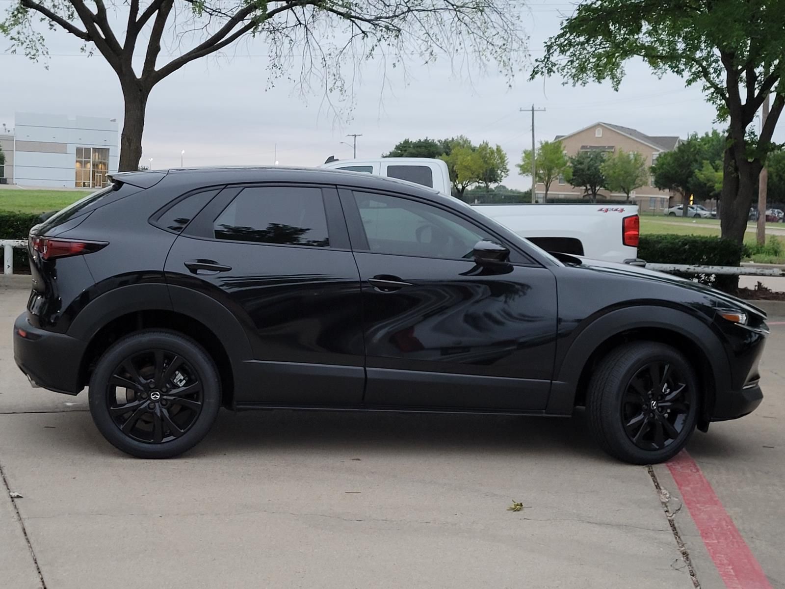 new 2026 Mazda CX-30 car, priced at $24,740