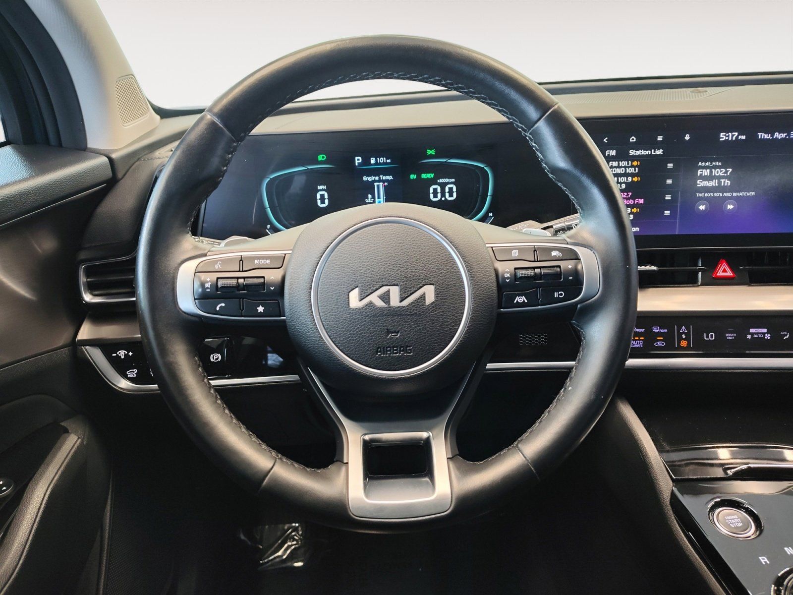 Used Car 2023 Kia Sportage Hybrid  Ex For Sale Under $30,000 In San Antonio, Texas