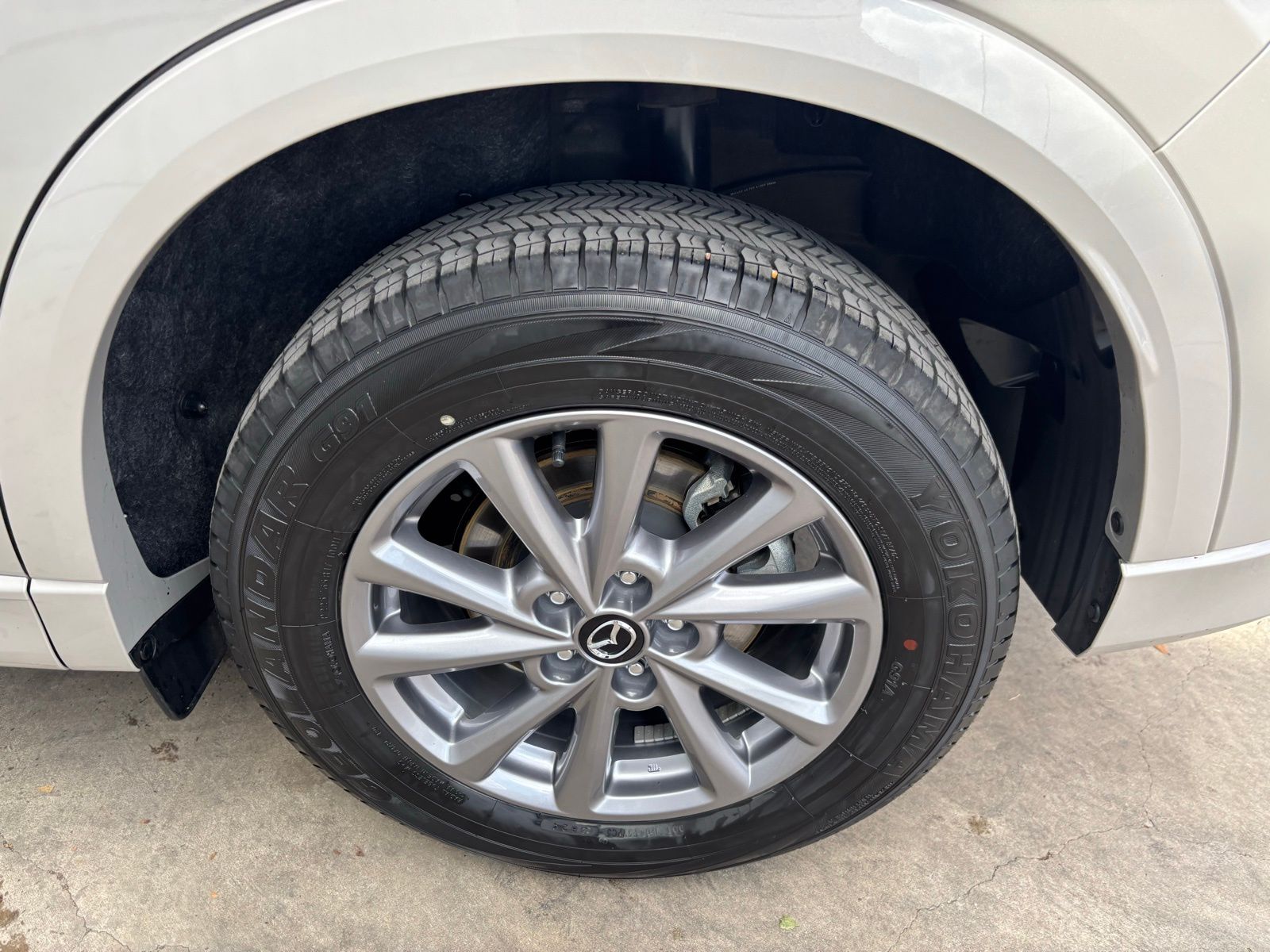 Used Car 2025 Mazda Cx-5  2.5 S Preferred Package For Sale Under $30,000 In Austin, Texas