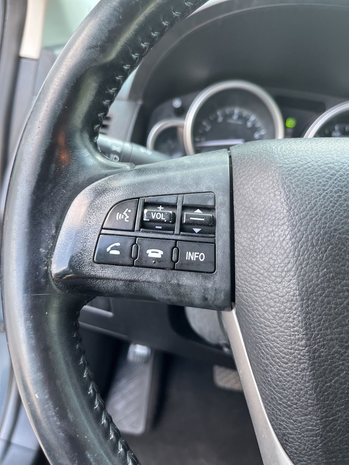 Used Car 2014 Mazda Cx-9  Sport For Sale Under $10,000 In Austin, Texas