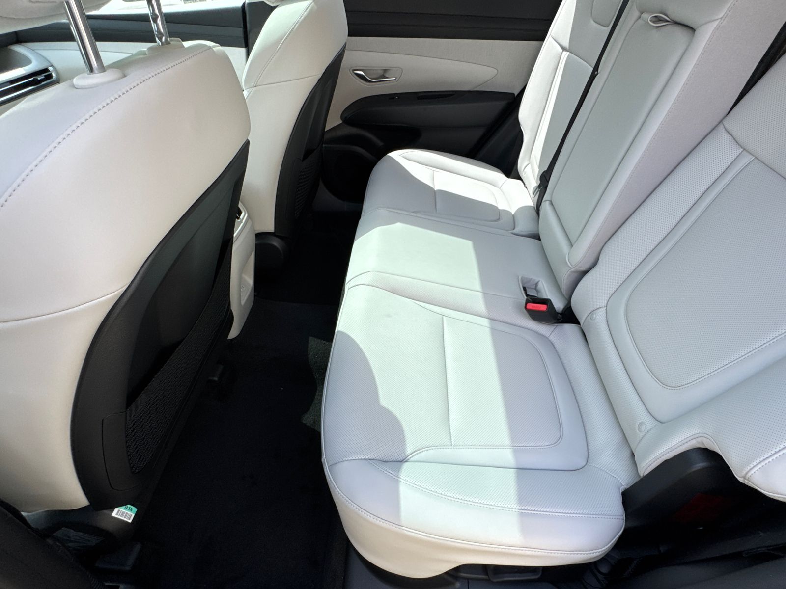 2025 Hyundai Tucson Hybrid SEL Convenience photo 18