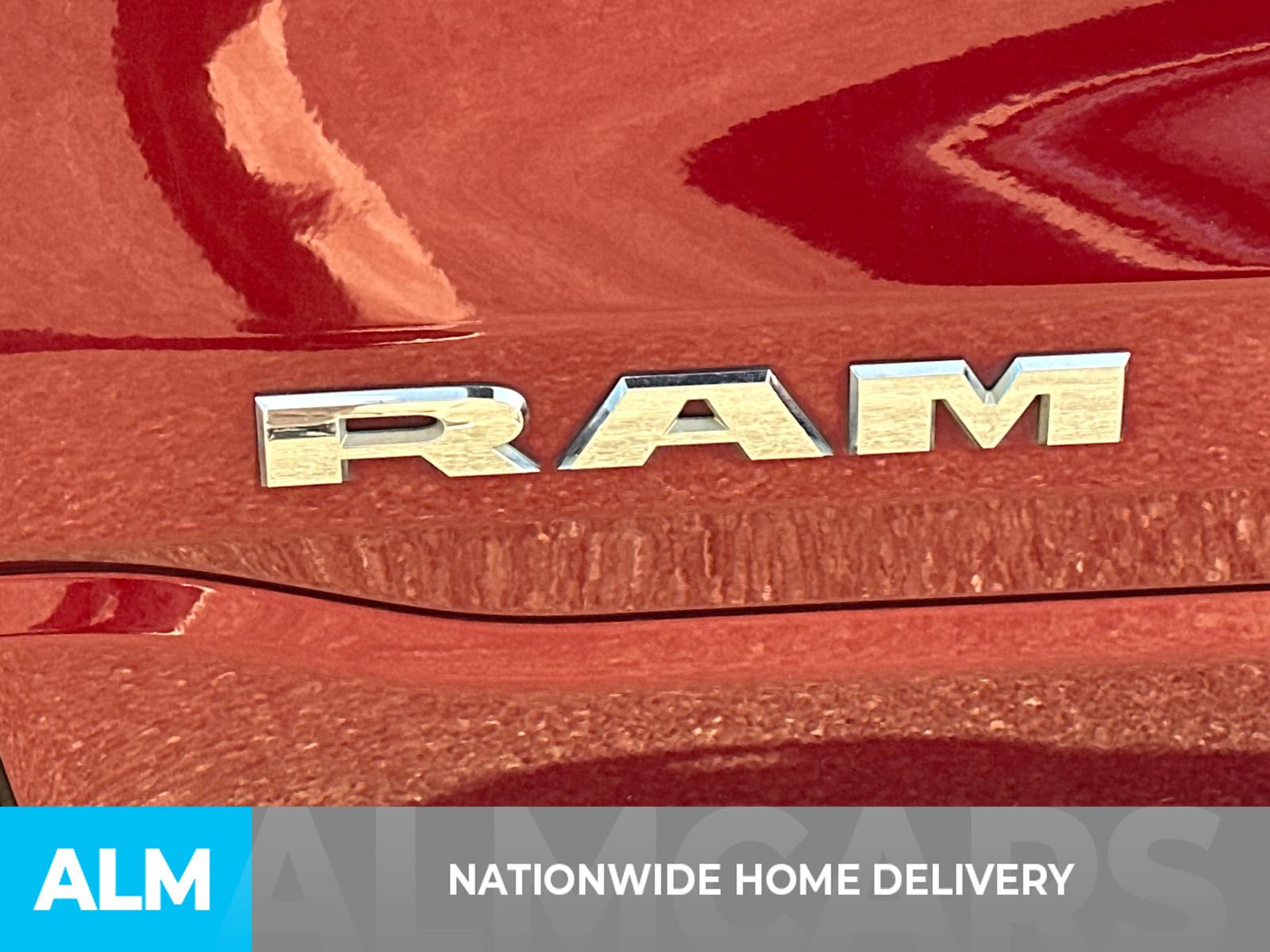 Used 2023 Red Ram Laramie image 4