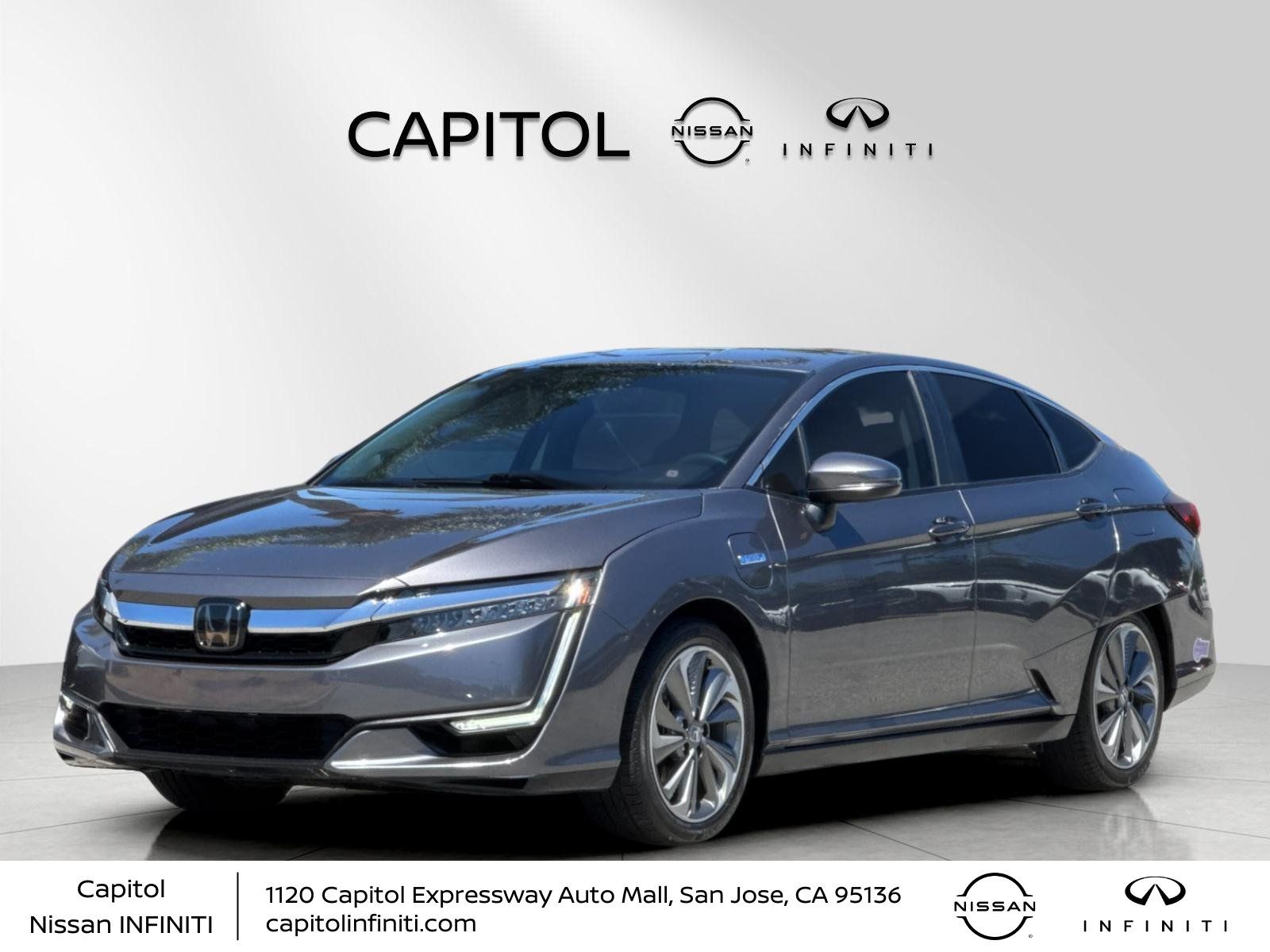 2019 Honda Clarity Plug-In Hybrid