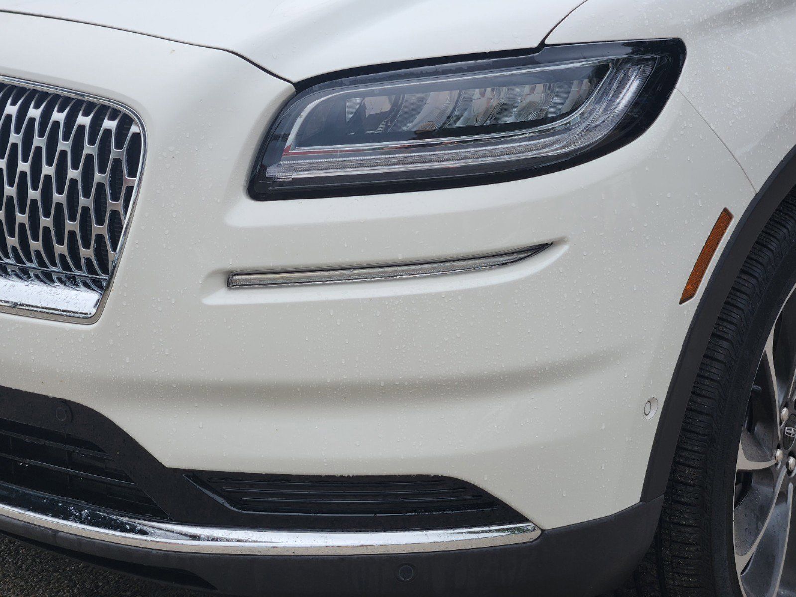 Used Car 2022 Lincoln Nautilus  Reserve For Sale Under $40,000 In Austin, Texas