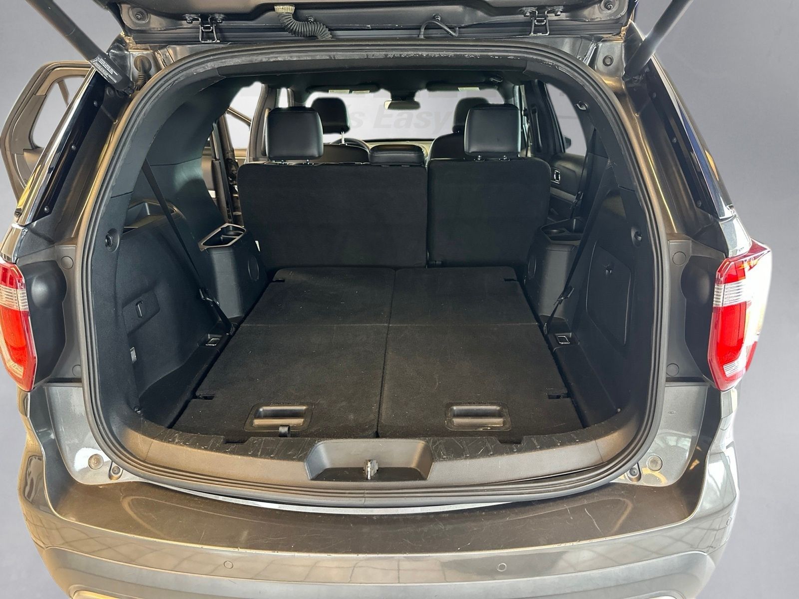 Used 2017 Magnetic Metallic Ford XLT image 27