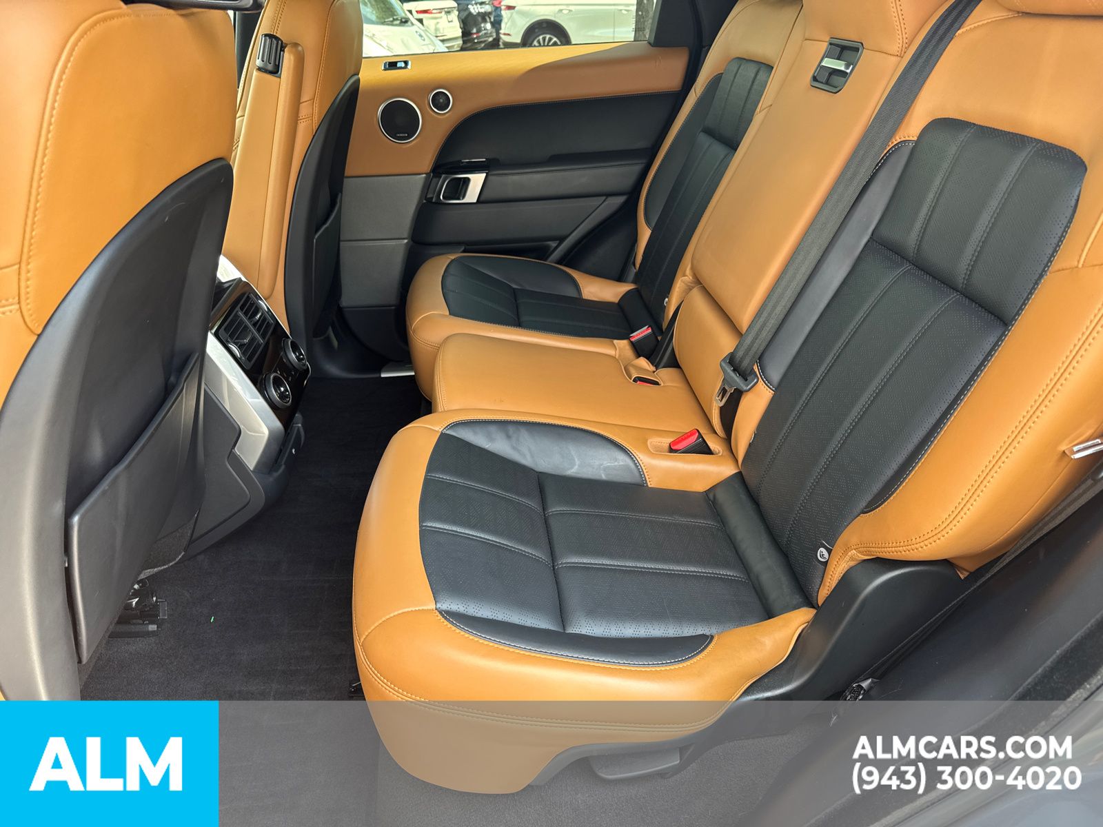 2018 Land Rover Range Rover Sport HSE Dynamic photo 20