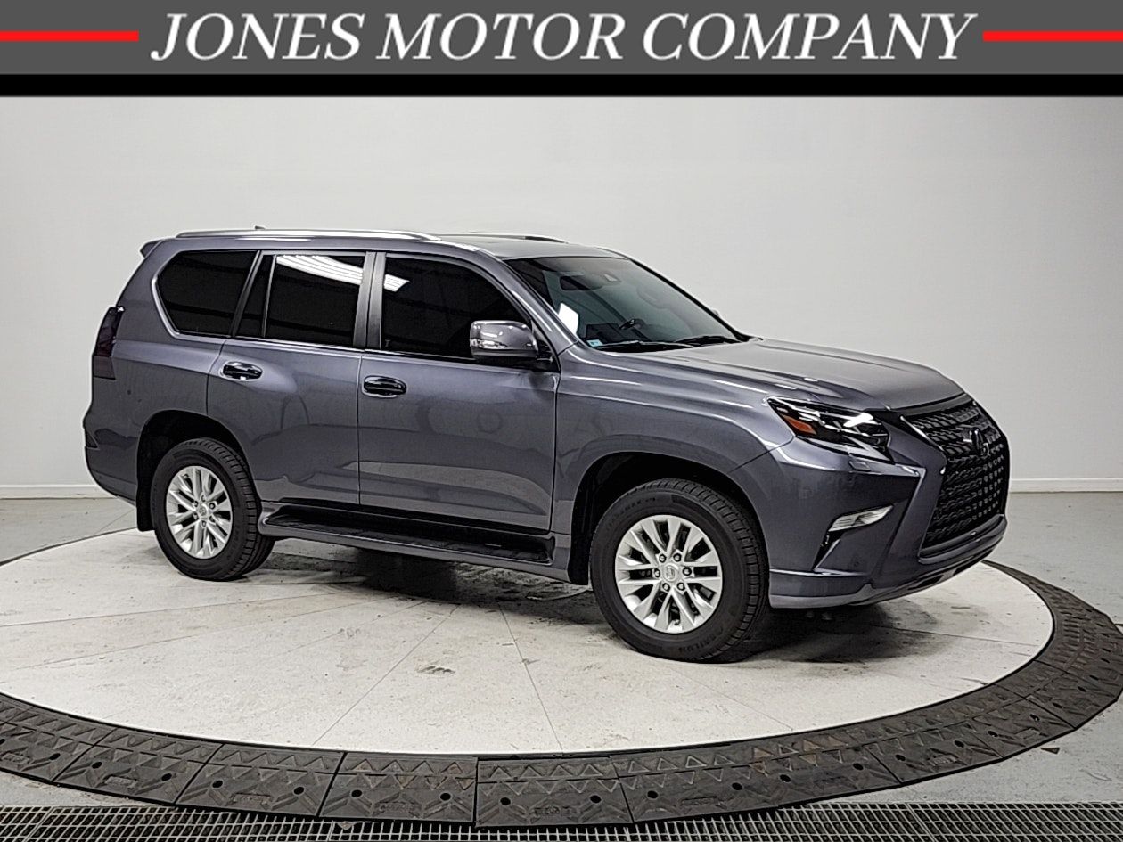 2023 Lexus GX 460 AWD