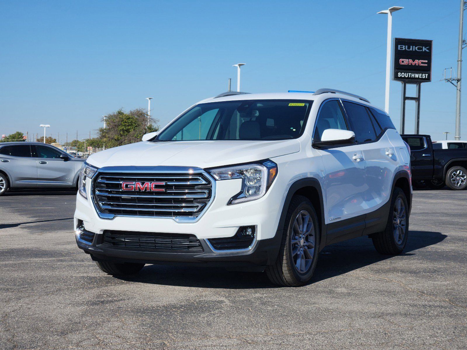 2024 GMC Terrain SLT 3