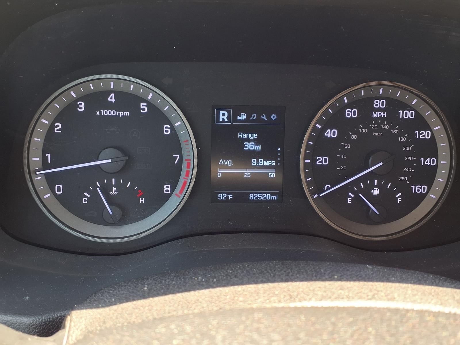 2018 Hyundai Tucson Value Gray at Traditions Chevrolet