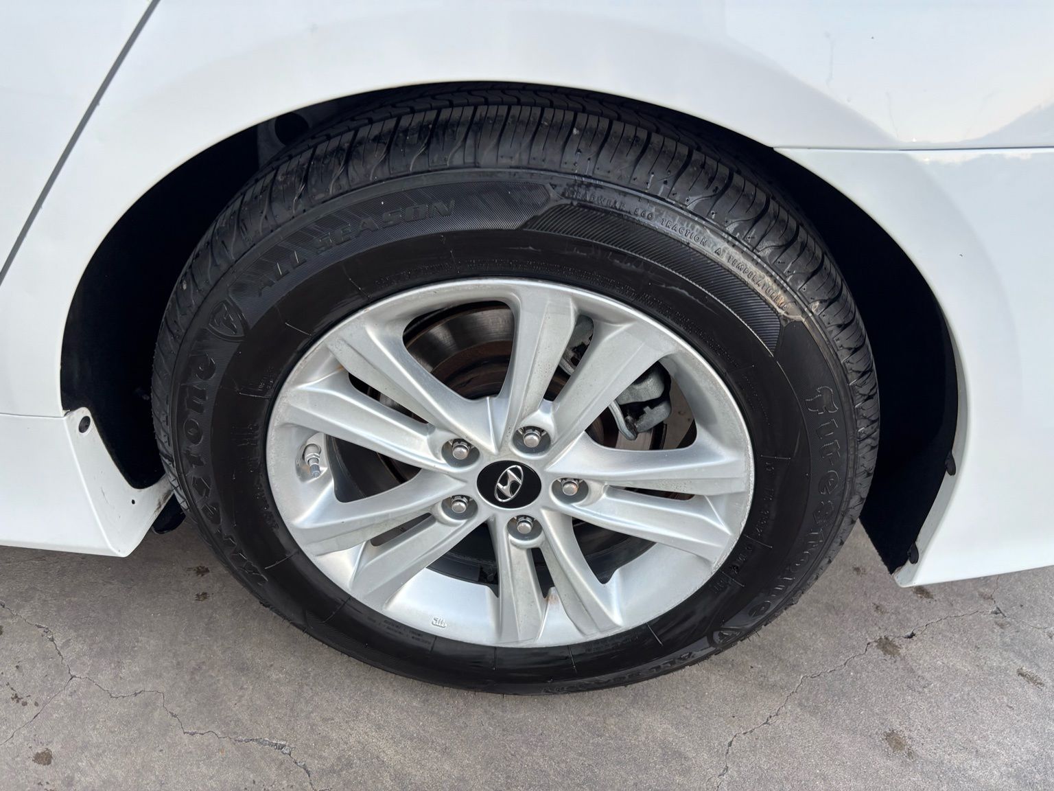 Used Car 2014 Hyundai Sonata  Gls For Sale Under $10,000 In Austin, Texas