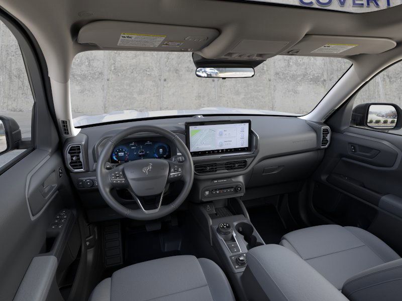 New Car 2025 Ford Bronco Sport  Badlands For Sale In Austin, Texas